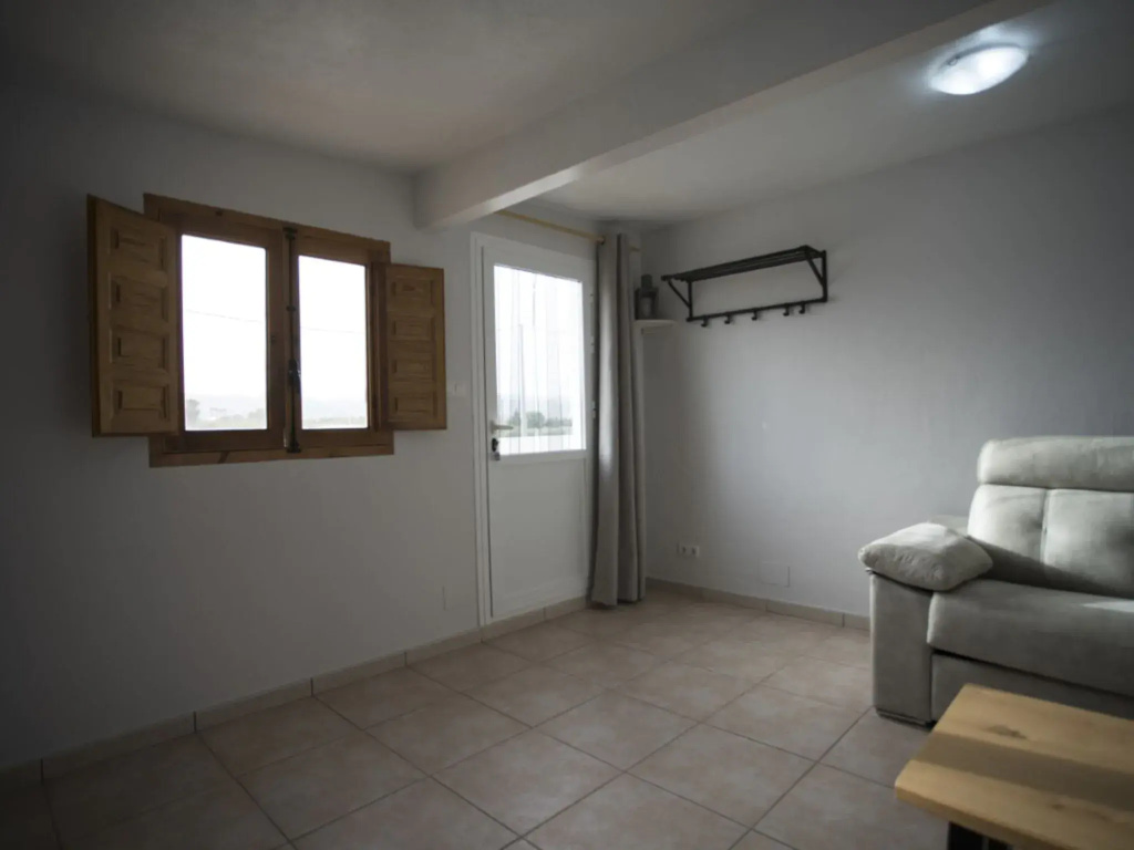 Comfortable apartment in Murcia with garden
