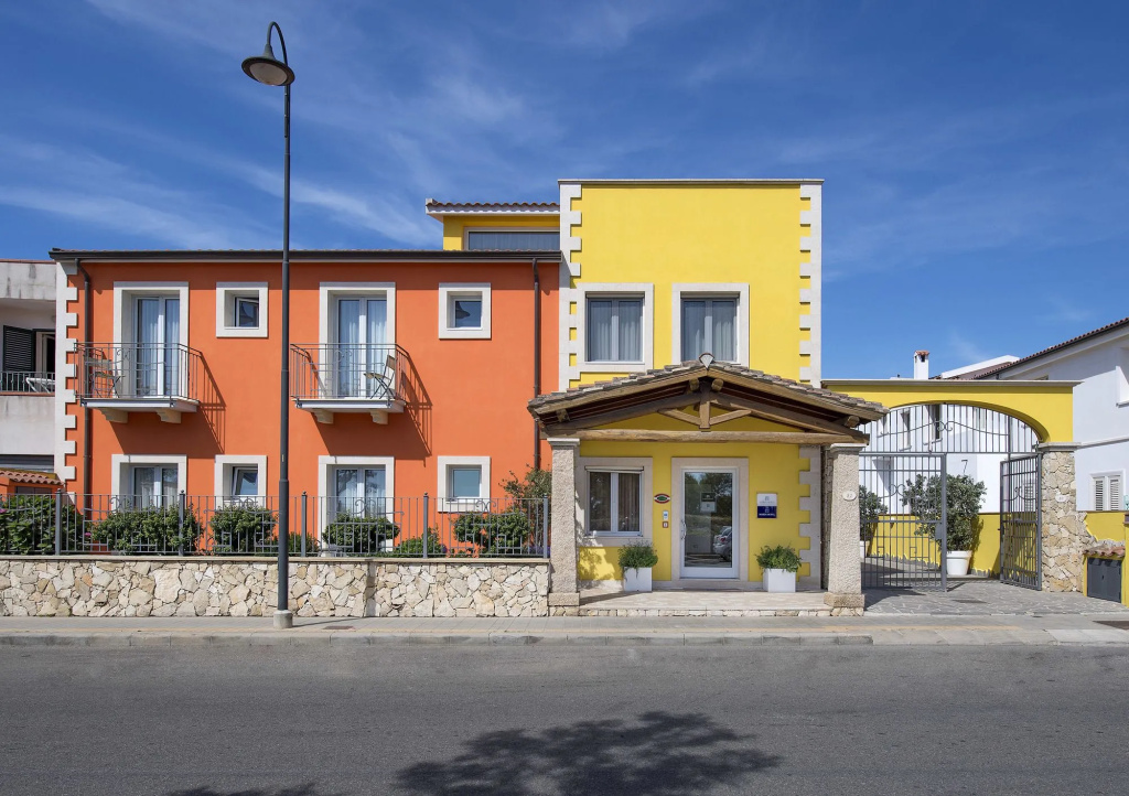 Marin Hotel