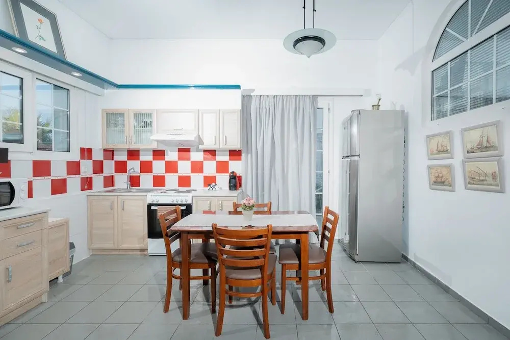 Deluxe Apartments Giamatasta