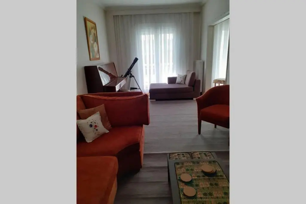 Thessaloniki Waterfront apartment