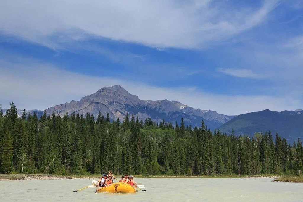 Whitewater Lodge