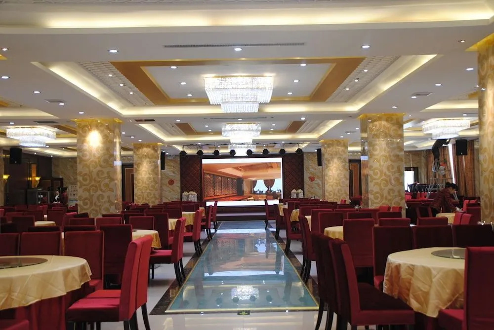 Dinis Business Hotel Kaiyuan Branch