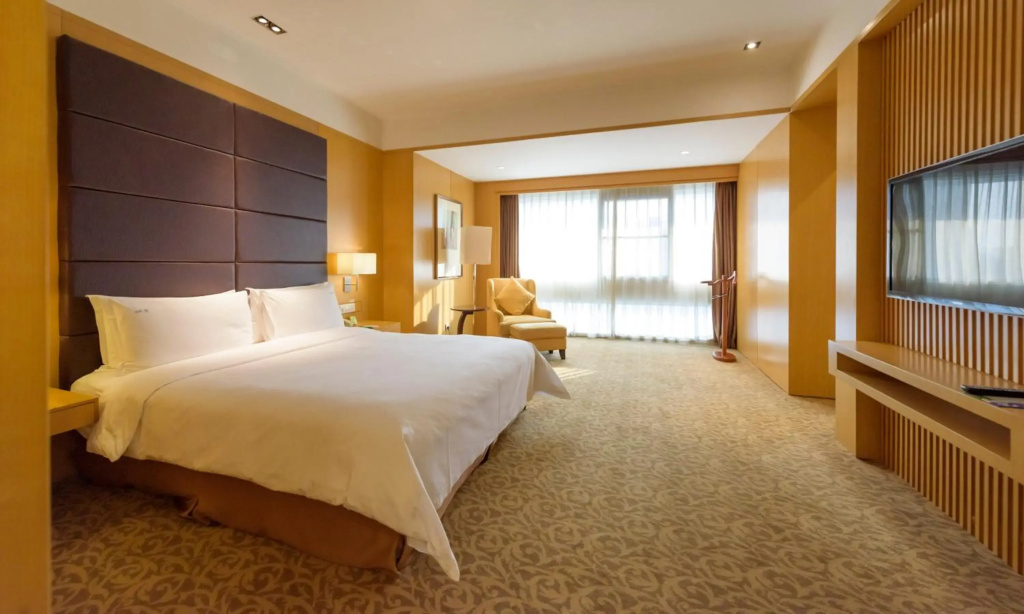 Holiday Inn Shijiazhuang Central by IHG