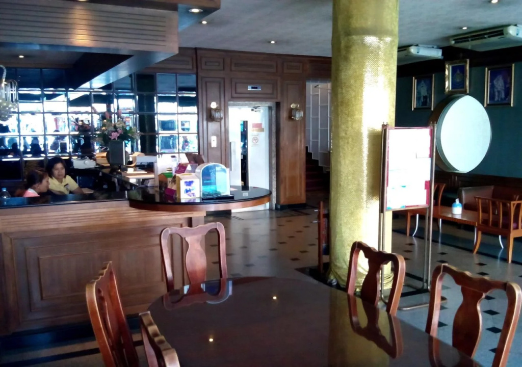 Sawasdee Hotel