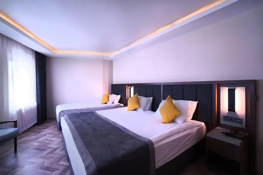 UK ANKARA Hotel