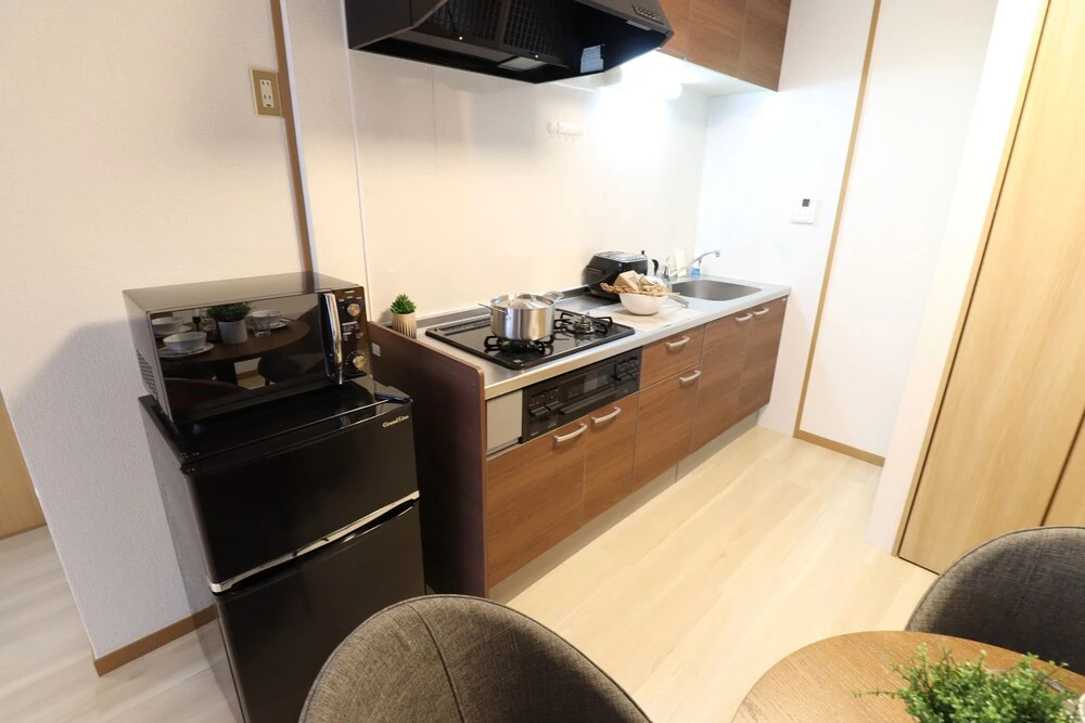 Honjin Apartment