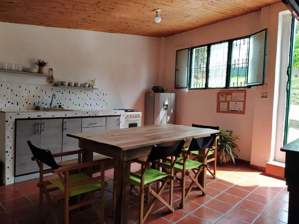 Hospedaje Los Capuchinos