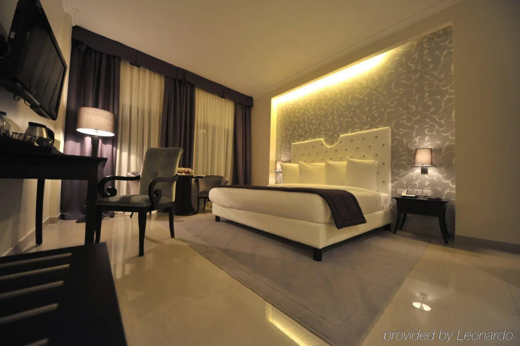 Il Palazzo Amman Hotel & Suites