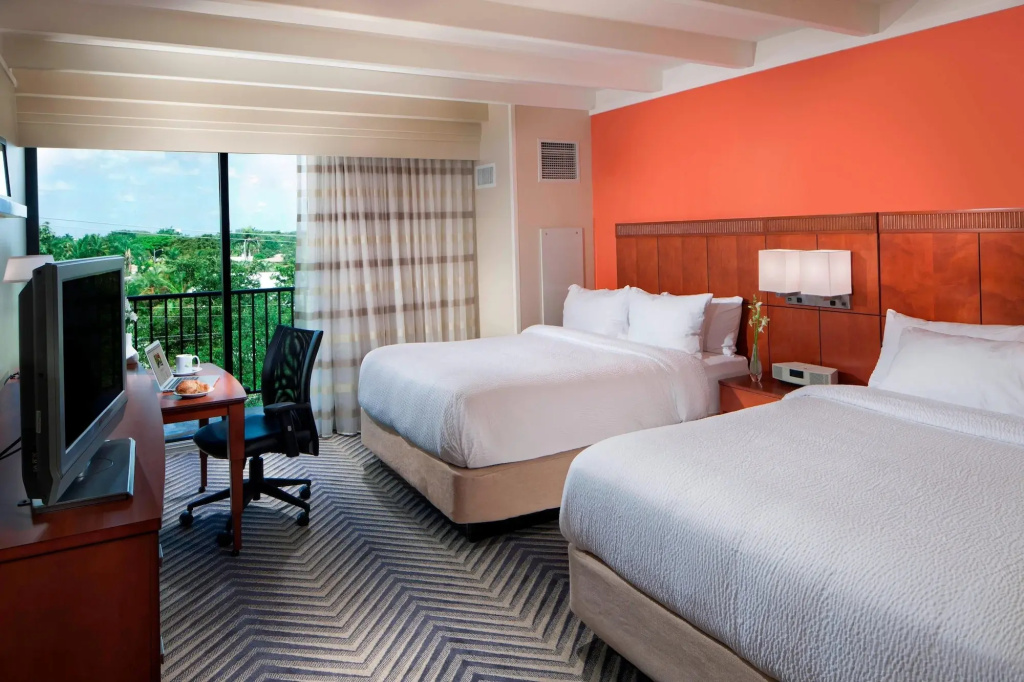 Courtyard by Marriott Fort Lauderdale East Lauderdale-by-the-Sea