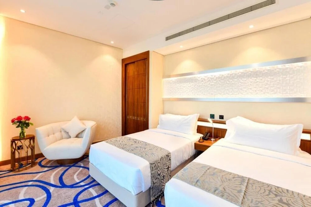 Отель Cielo Hotel Lusail