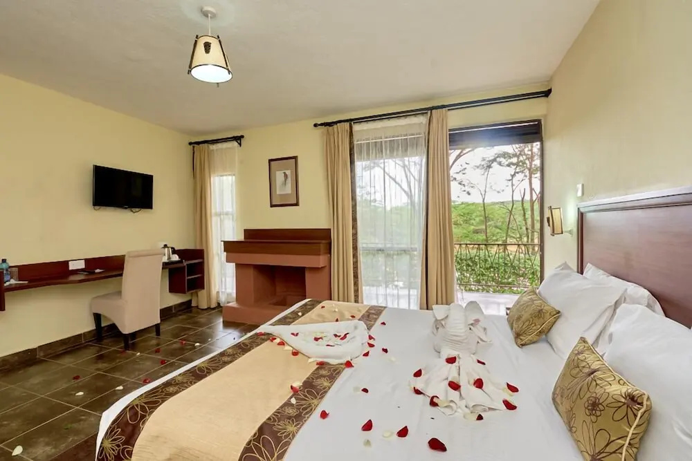 Sagana Getaway Resort