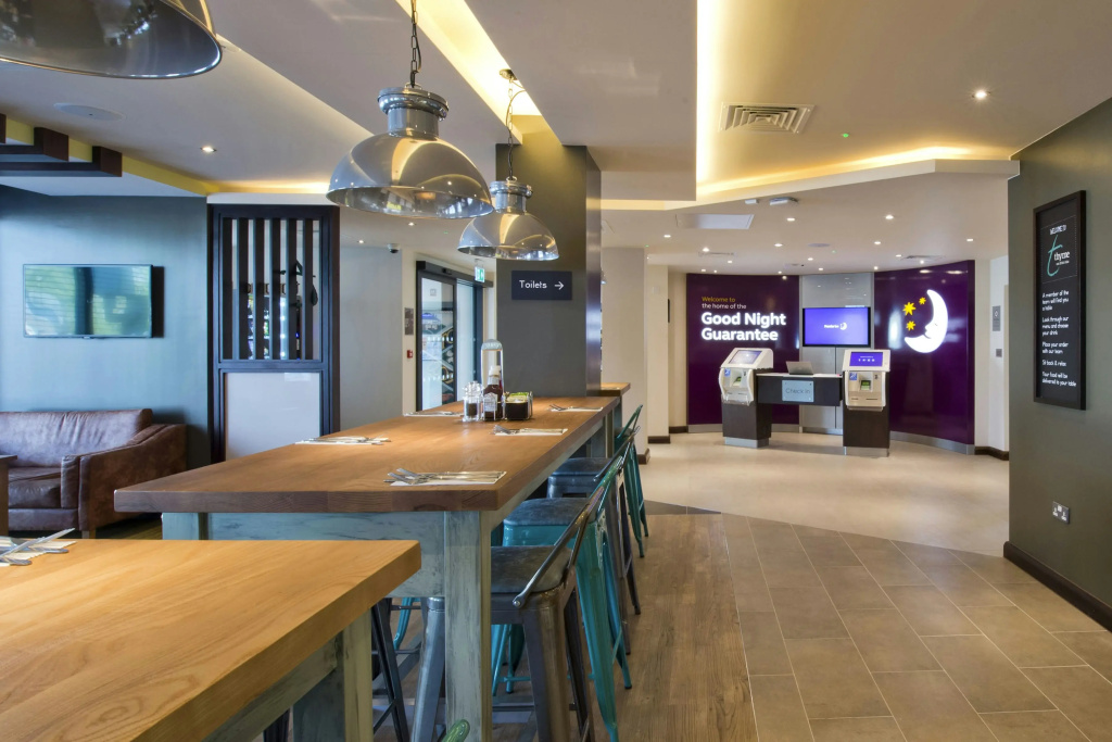 Premier Inn London Eltham