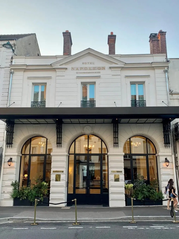 Hôtel & SPA Napoléon