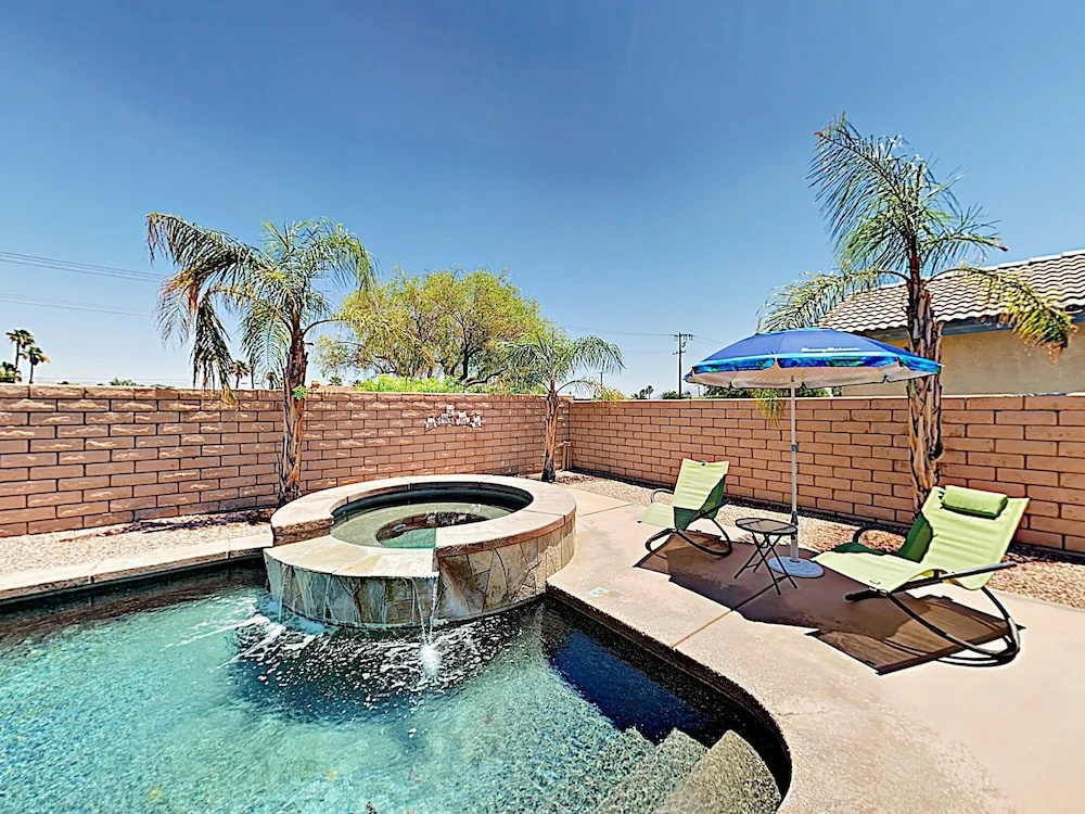 2112 Palm Springs - 2 Br Home