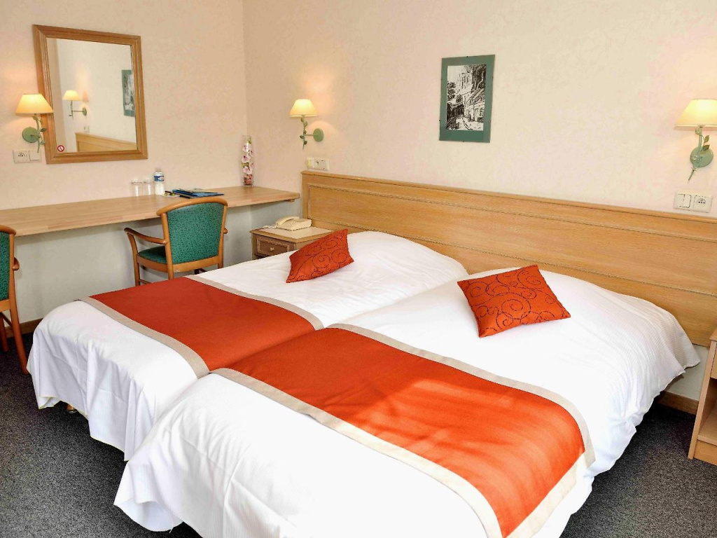 Hotel La Sapiniere