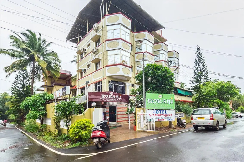 Hotel Chandrageet