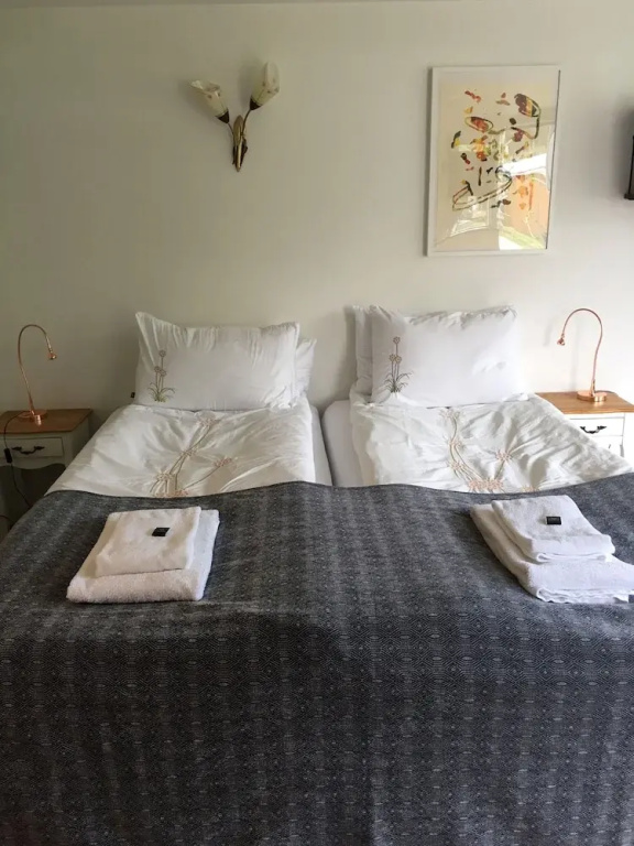 Sólheimar Studio Apartment