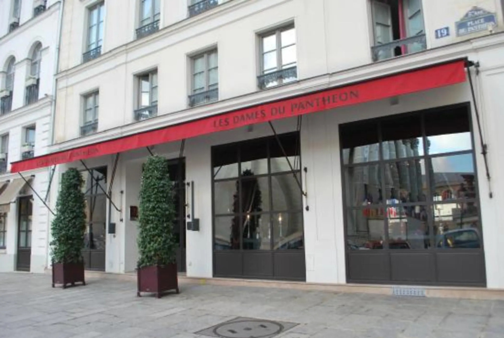 Hôtel Les Dames du Panthéon
