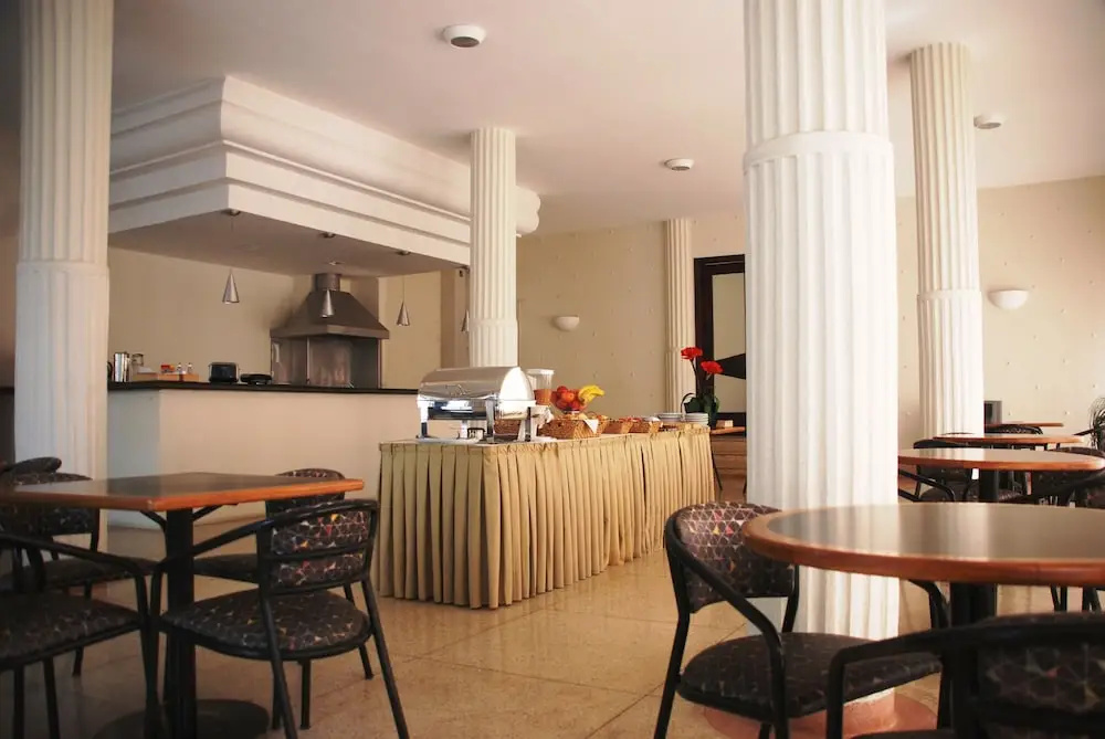 Grande Hotel Amparo