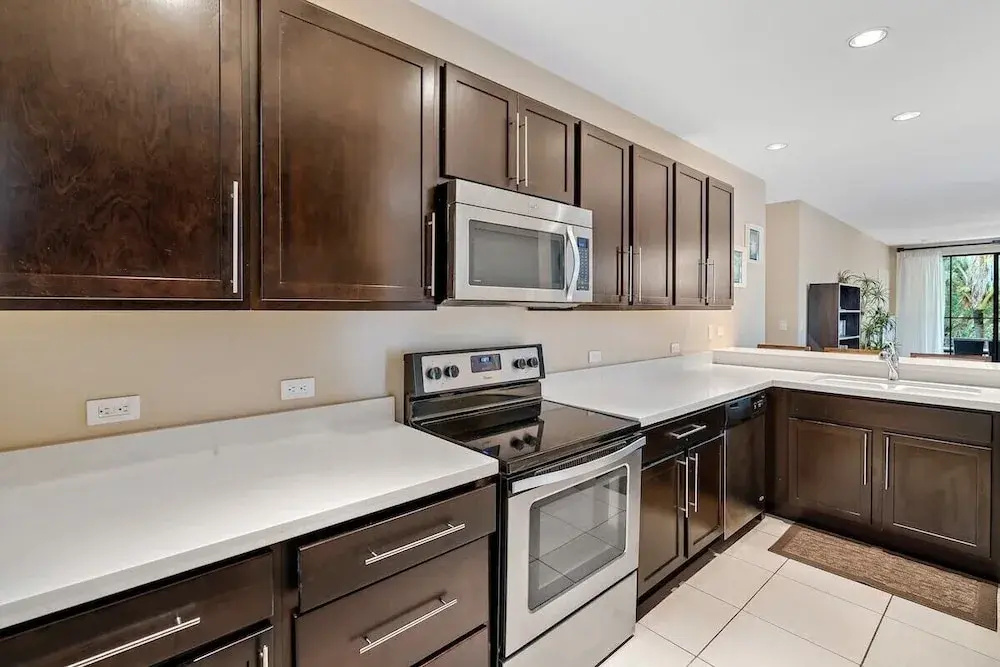 Luxe 3-BD Condo on 2nd Floor Above Pool