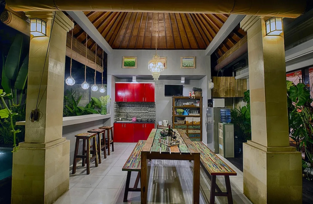 Magic of Bali - Rainbow Villa