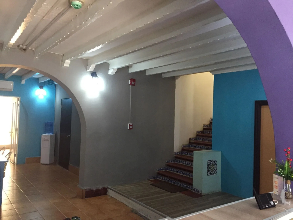 Hostel the pod 33