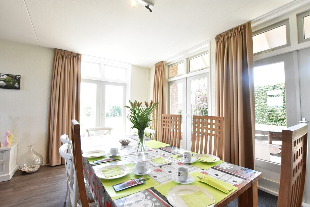 Holiday Home near Bruges and Cadzand