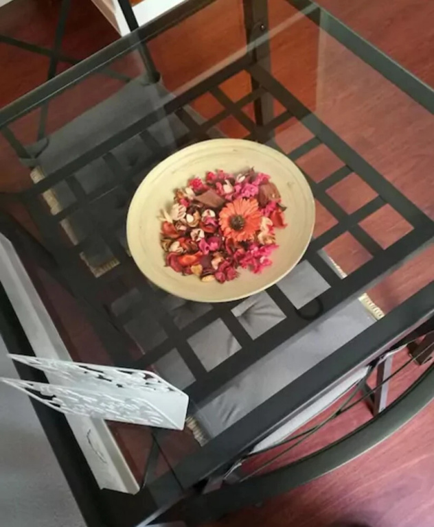 Studio in Madrid, With Wonderful City View, Balcony and Wifi