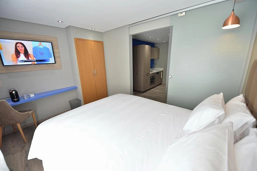 Le 22 Appart'Hotel