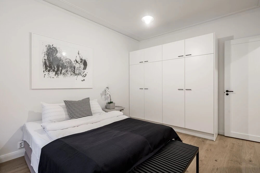 Scandinavian City Home