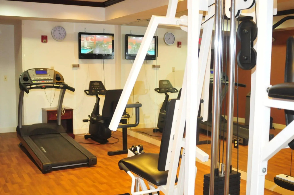 Comfort Suites Newark - Harrison