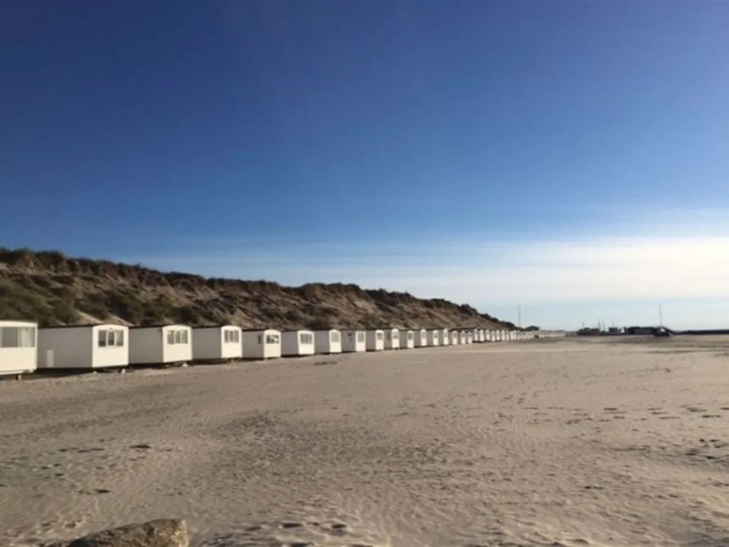 "Theis" - 200m from the sea in NW Jutland