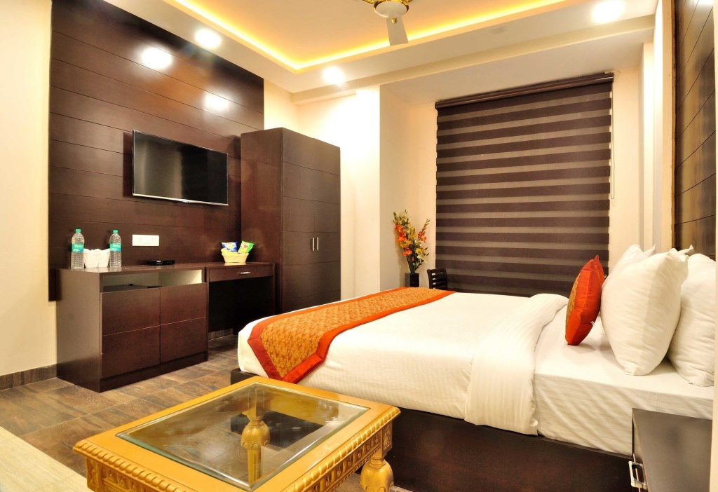 Hotel Kings Inn, Karol Bagh, New Delhi