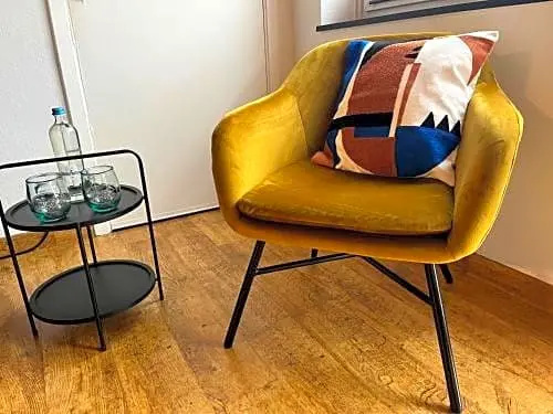 La Villa chambre deluxe twin