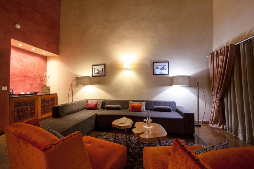The Royal Senchi Hotel and Resort