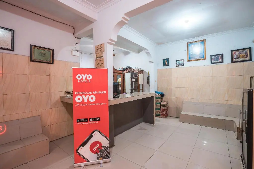 OYO 580 Losmen Cikuda
