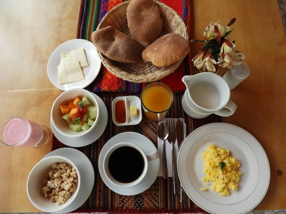 Ayllu B&B Ollantaytambo