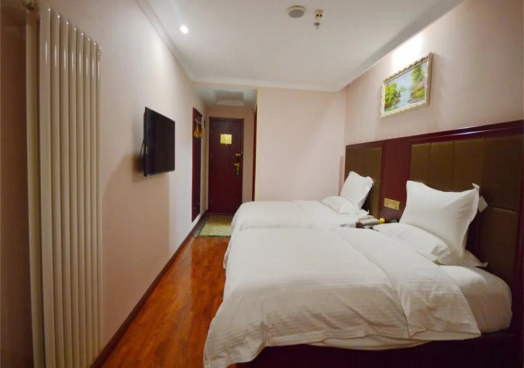 GreenTree Inn JiangSu XuZhou PiZhou Xinsu Center Fuzhou Road Express Hotel