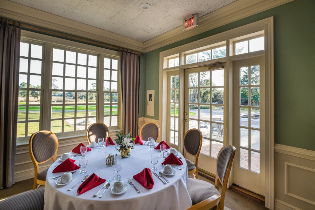 Pawleys Plantation