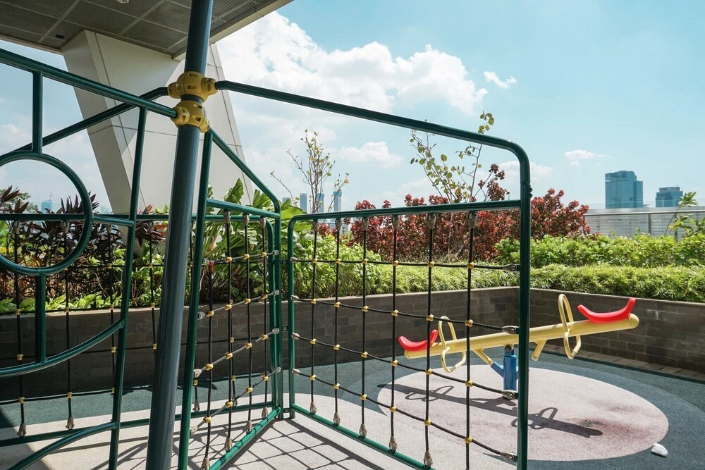 Nice And Minimalist 2Br At Menteng Park Apartment