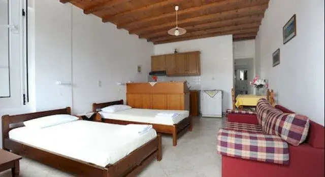 Nostos Beachfront Apartments & Studios