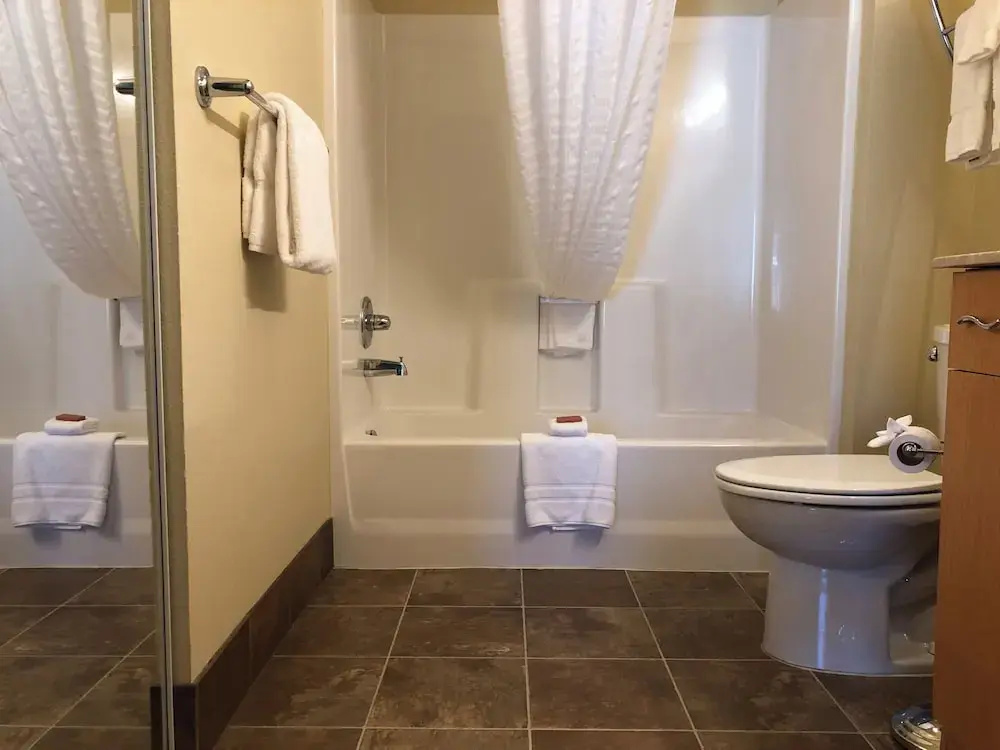 Aspen Suites Hotel Fairbanks