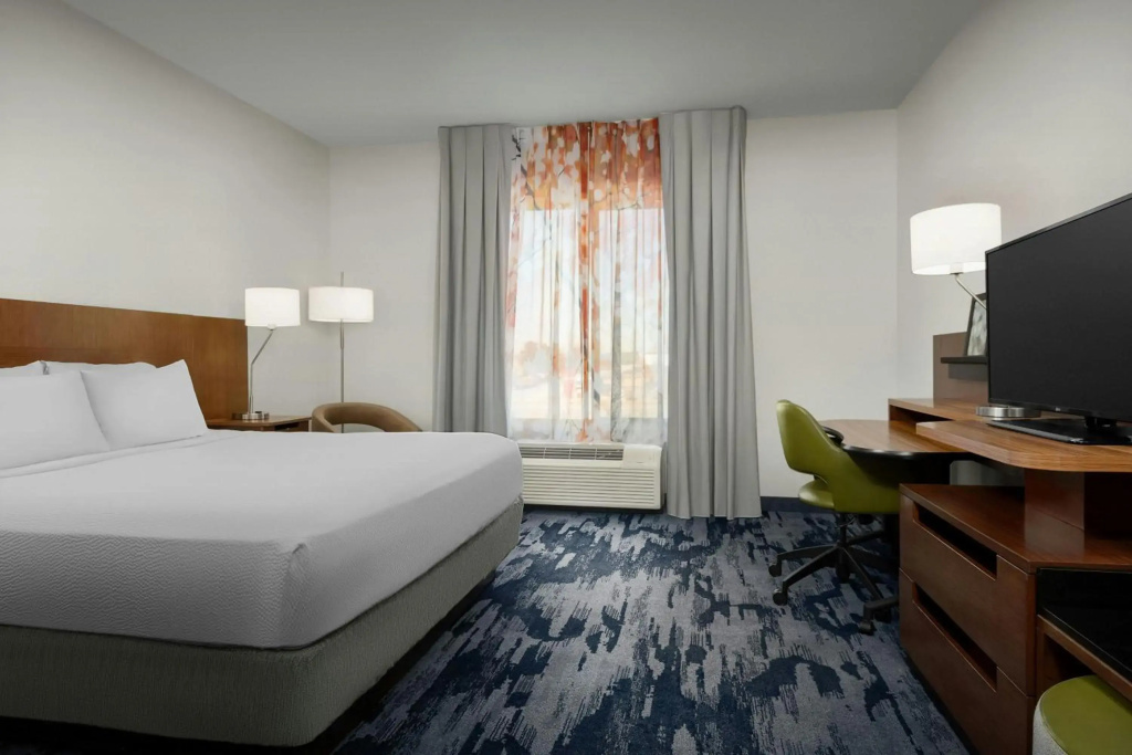Fairfield Inn & Suites by Marriott Atlanta Stockbridge