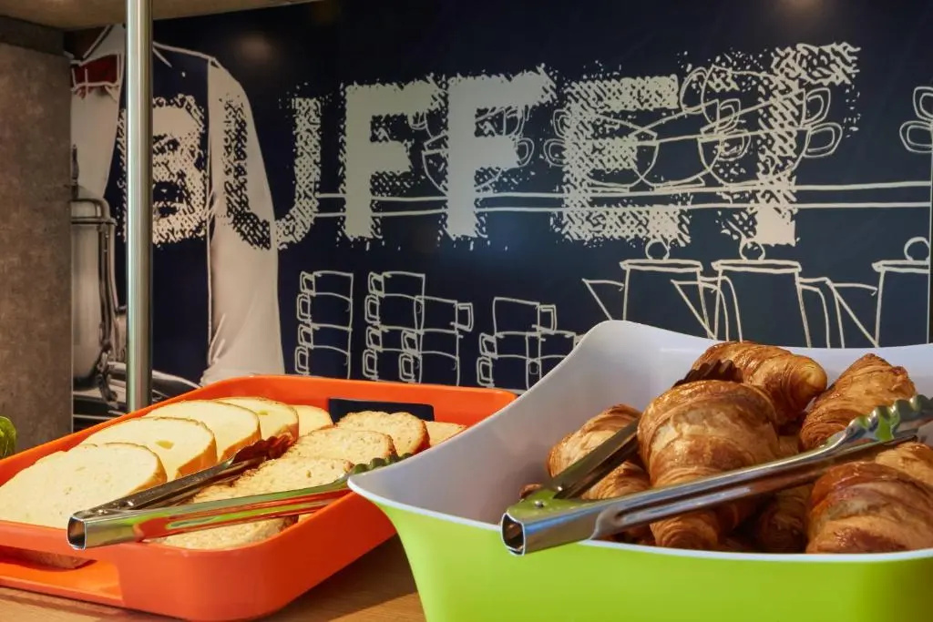 Hotel Ibis Budget Nancy Centre