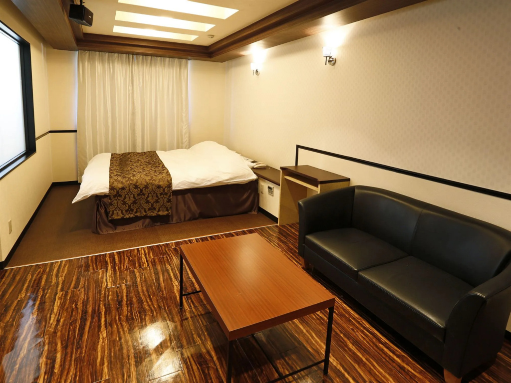 Hotel Fine Garden Gifu