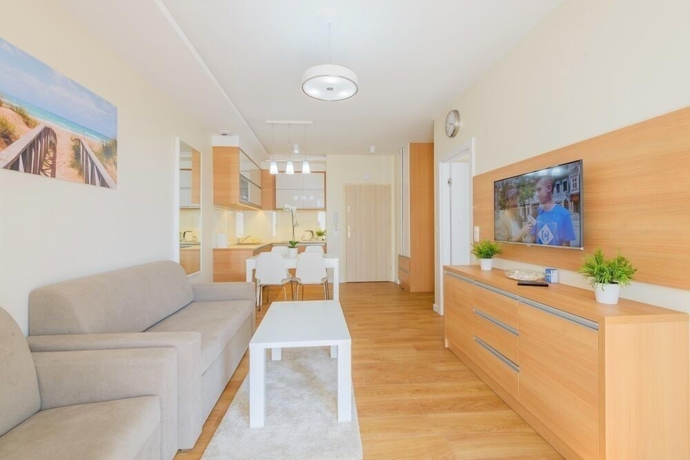 APARTAMENTY MIERZEJA - MARINA, Kąty Rybackie, 100 m od Zalewu Wiślanego