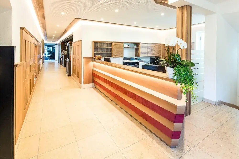 Hotel Haus am Hang