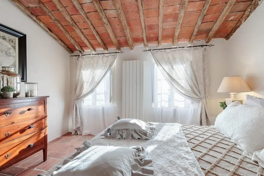 Villa Marzia Your Country Retreat With Garden and Panoramic View in Lucca