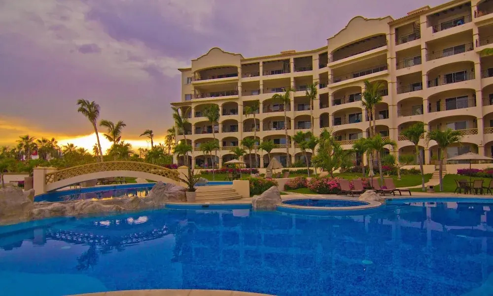 Las Mananitas LM F4205 2 Bedroom Condo By Seaside Los Cabos