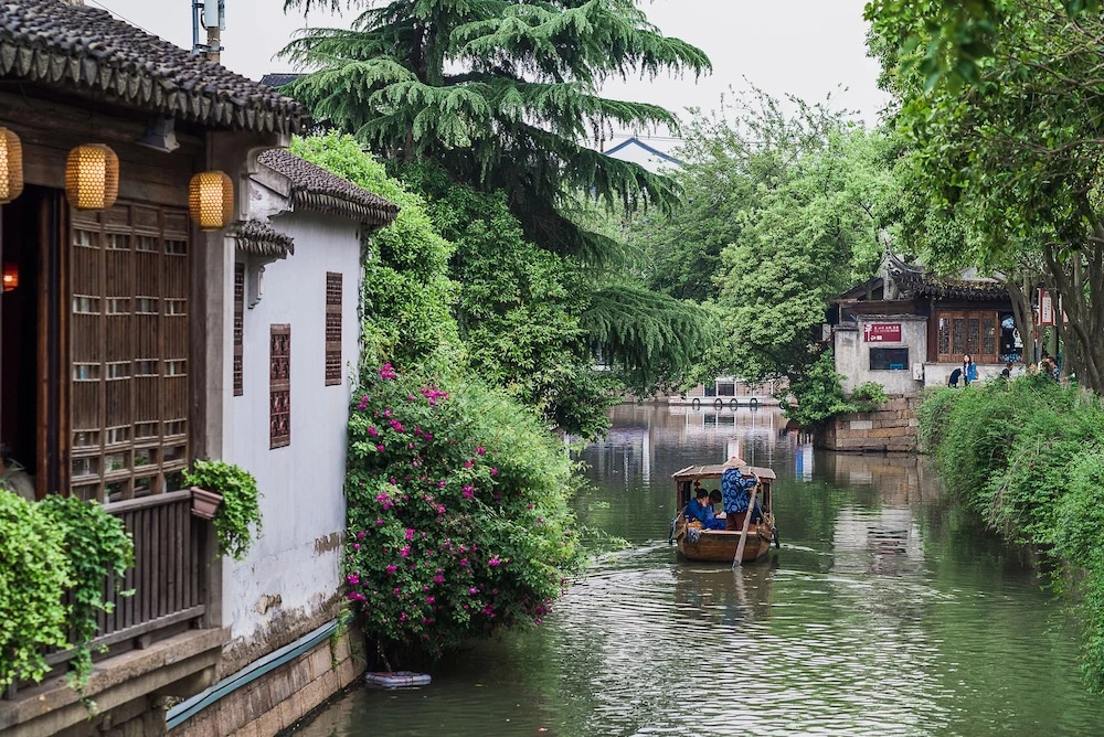 Su She Ting Yuan Homestay